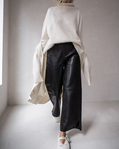 Highstreet Wide Leg Pants