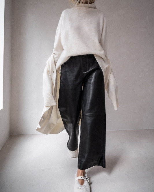 Highstreet Wide Leg Pants